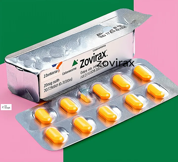 Zovirax 3